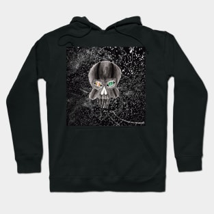 Embracing The Void i Hoodie